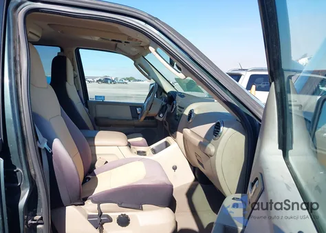 2003 Ford Expedition Eddie Bauer z USA, uszkodzony, nr VIN 1FMPU17L13LC41377